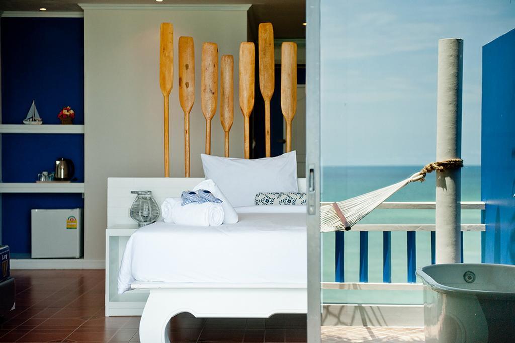 At Zea Hotel Patong Eksteriør billede