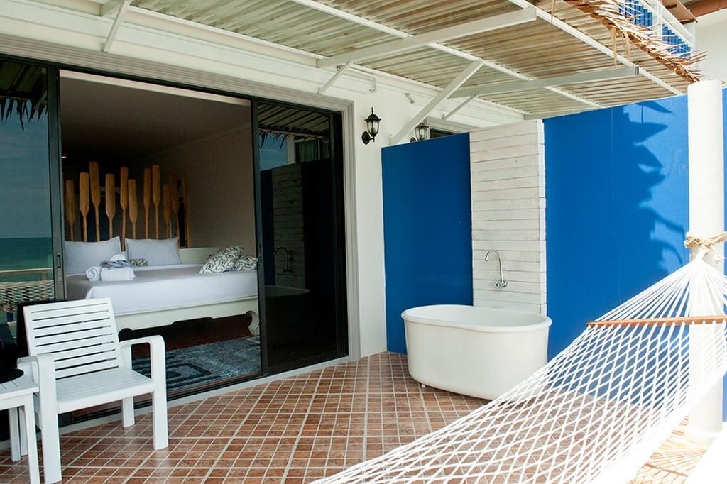 At Zea Hotel Patong Eksteriør billede