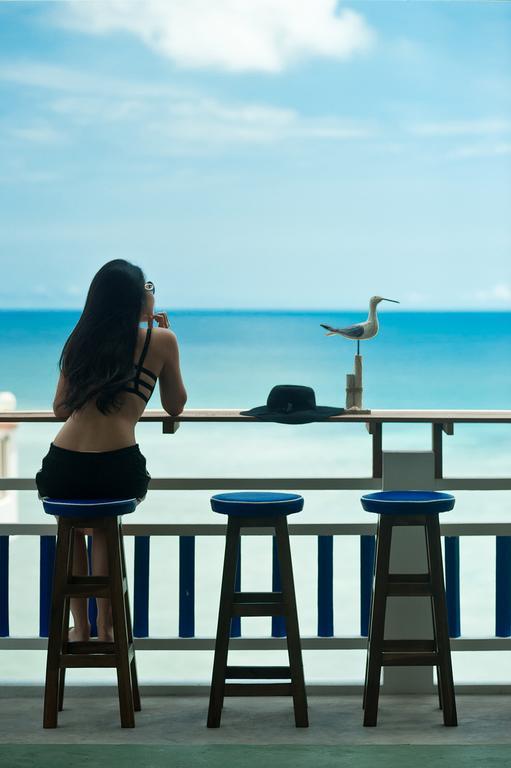 At Zea Hotel Patong Eksteriør billede