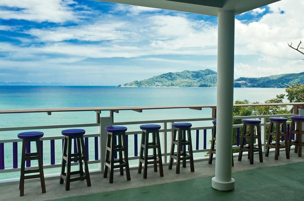 At Zea Hotel Patong Eksteriør billede