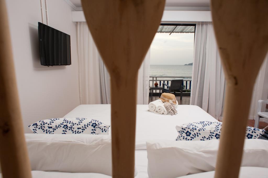 At Zea Hotel Patong Eksteriør billede