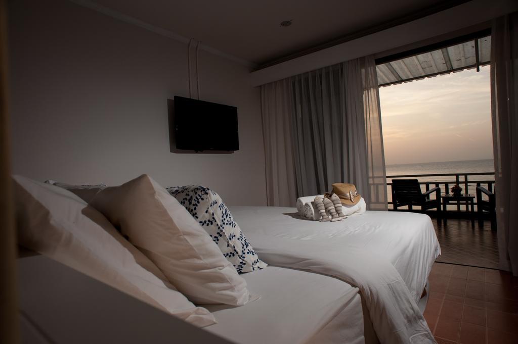 At Zea Hotel Patong Eksteriør billede