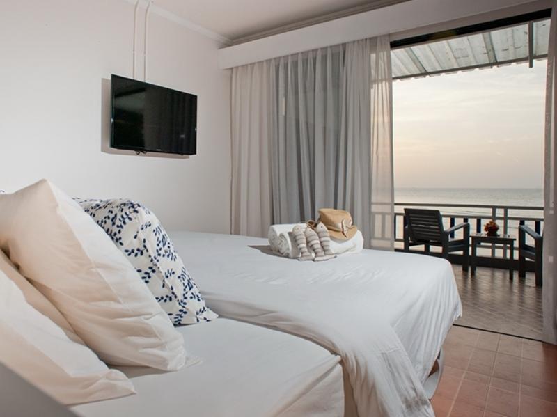 At Zea Hotel Patong Eksteriør billede