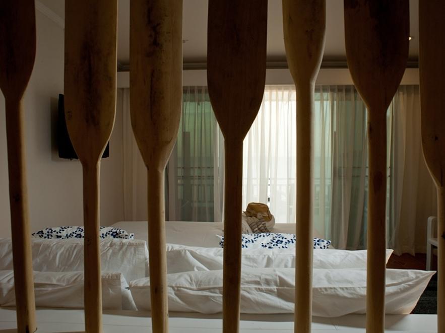 At Zea Hotel Patong Eksteriør billede