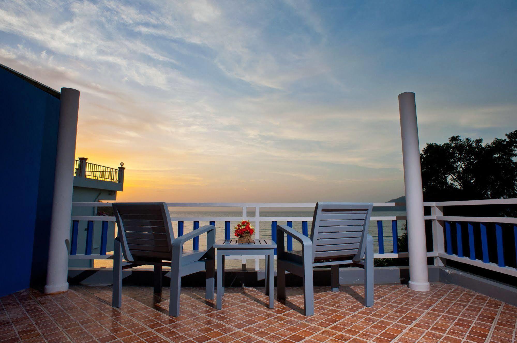 At Zea Hotel Patong Eksteriør billede